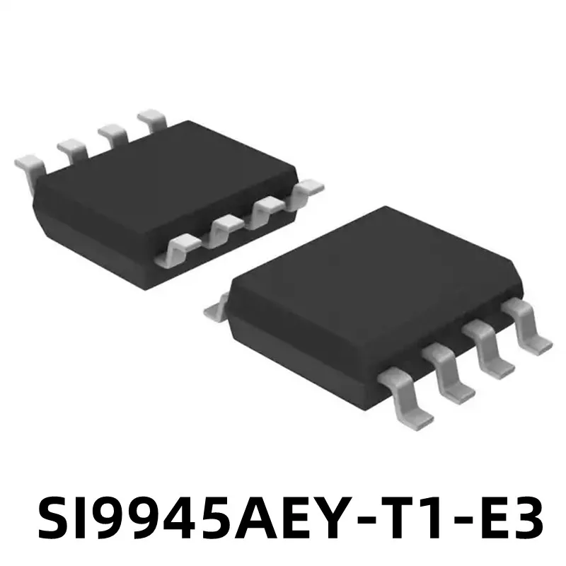 

1Pcs SI9945AEY SI9945AEY-T1-E3 9945A Double N Channel 60V 3.7A New Original