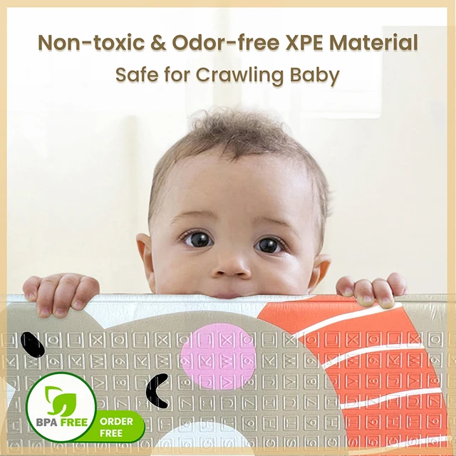 Infant Shining Baby Mat Playmat Kids Carpet Baby Play Mat 200*180*1cm Foam XPE Puzzle Game Pad for Infants Educational Soft Mat 2