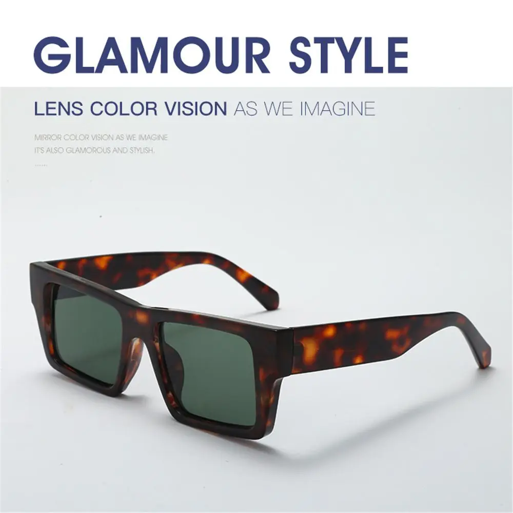 Gafas de Sol Cuadradas de Estilo Y2K con Montura de Colores S05671fcd908b4350b2446ed1653ea2e6t