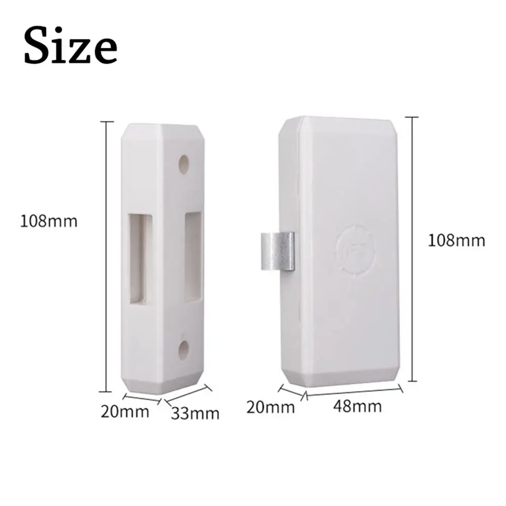 Invisible Drawer Switch Lock Keyless NFC Sensor Tuya APP Smart Bluetooth Drawer Lock File Cabinet