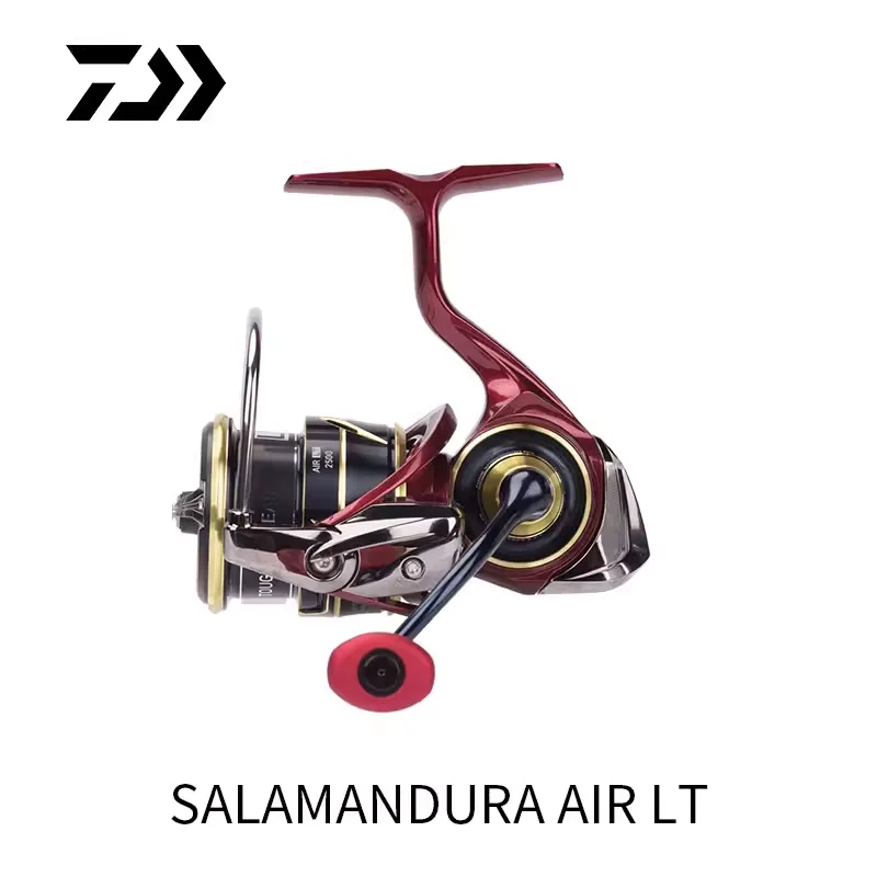 

Daiwa 21new SALAMANDURA AIR spinning wheel micro-wheel Luya far-reaching shallow seawater universal wheel shallow cup fishing bo