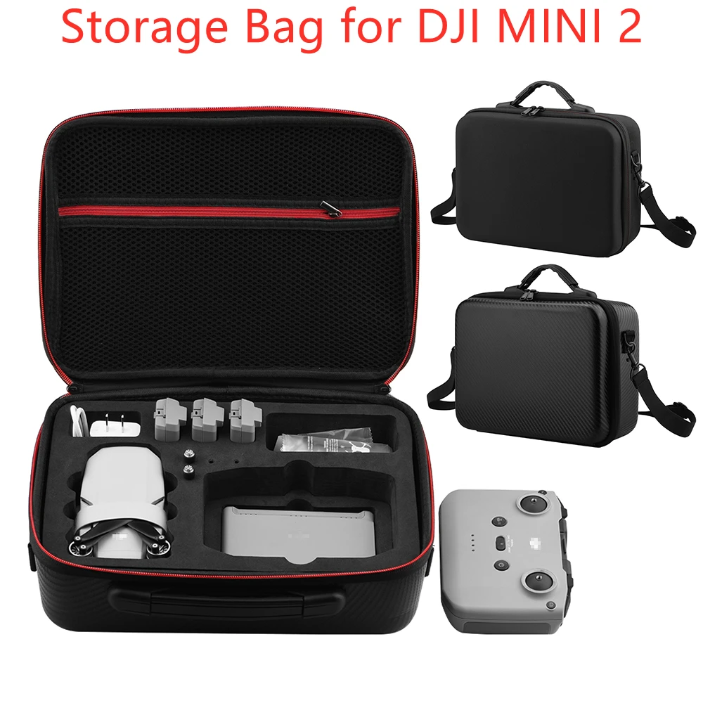 Dji mini on sale 2 storage