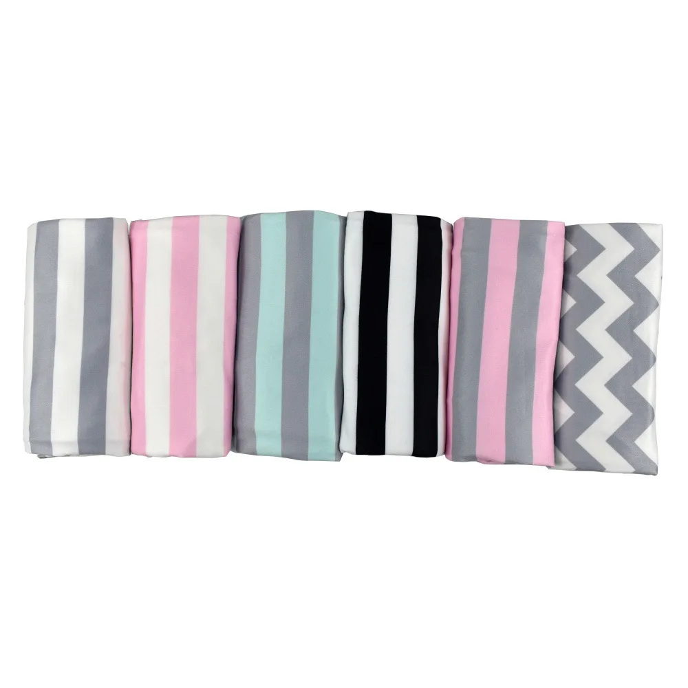 Nursing Cover Breastfeeding Scarf - Baby Car Seat Covers, Infant Stroller Cover, Carseat Canopy for Toddlers, Girls and Boys