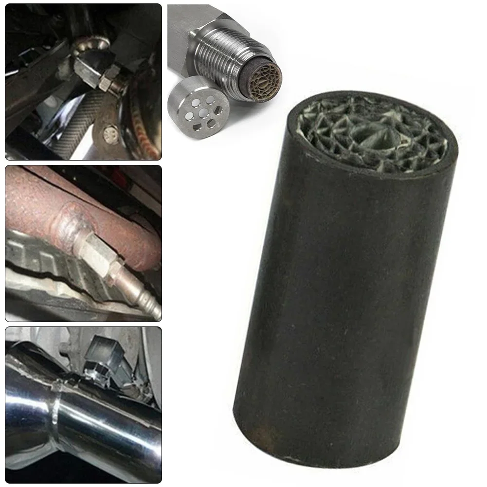Oxygen Sensor Accessories Miniature Catalytic Converter Built Inside Check Engine Light Car Accessoriesautomobiles, parts access 3