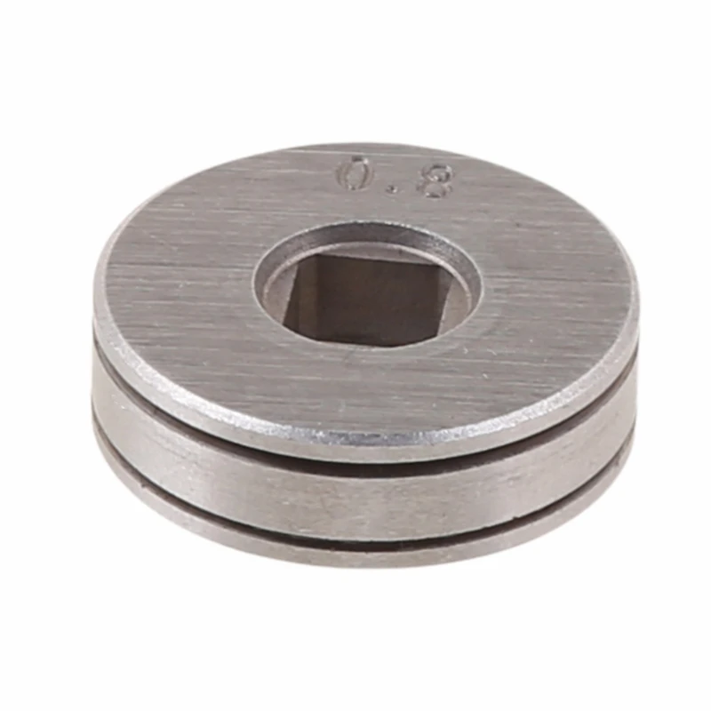 Welder Wire Feed Roller 0.6-0.8mm 0.9-1.0mm Groove Roll Parts - Roll Parts For TIG Welding Machine M4YD 5
