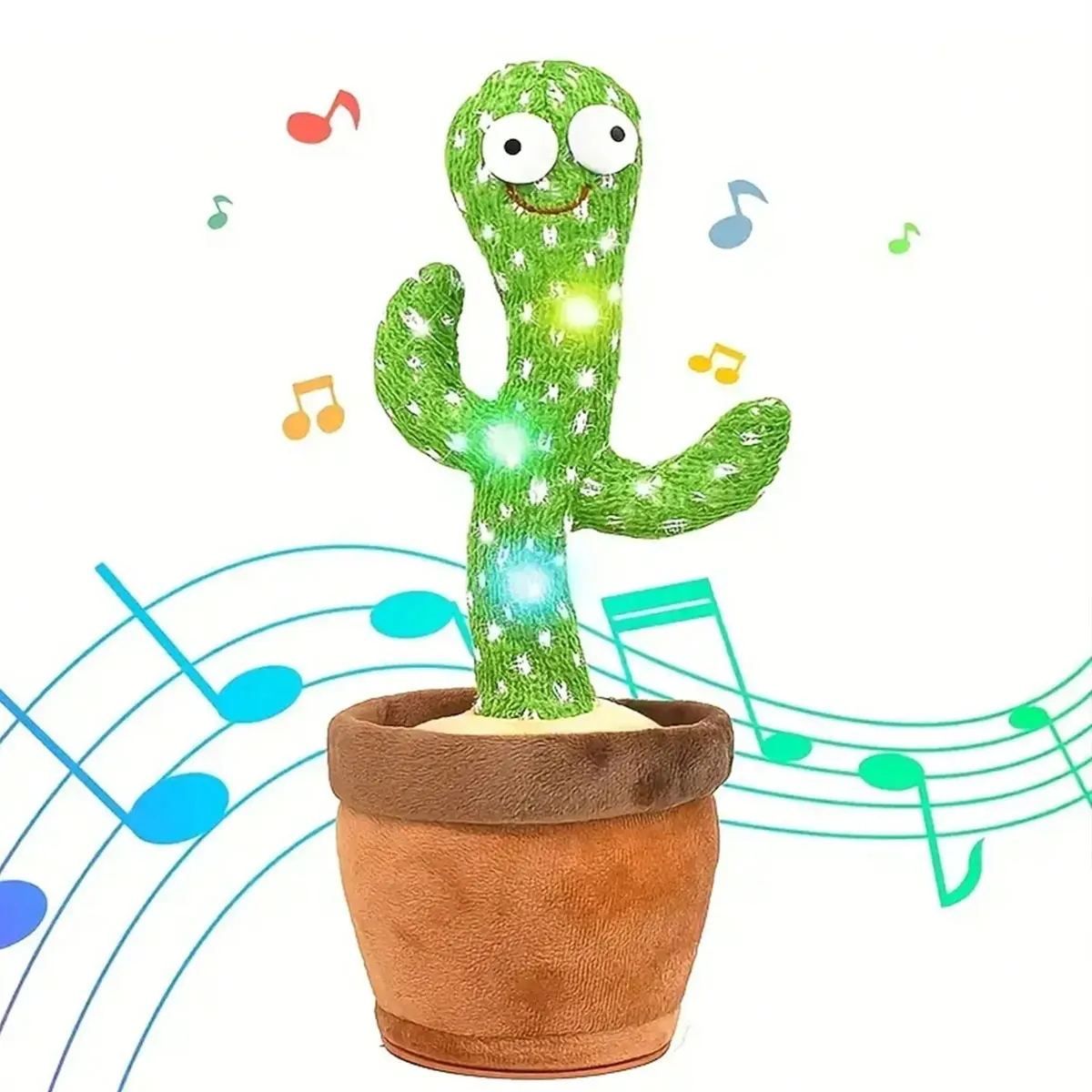 Умные игрушки в виде кактуса для