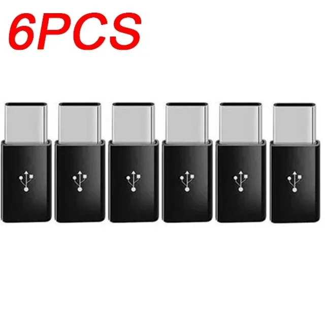 Universal Micro USB to Type-C OTG Adapter for Smartphones and Tablets