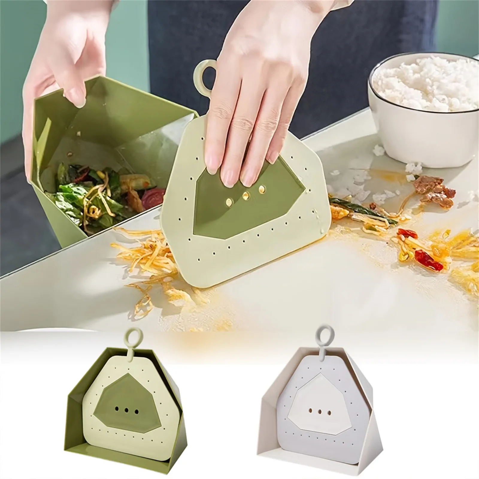 Multifunctional Table Cleaner Cleaning Scraper Dustpan 2 In 1 Portable Table Top Dining Crumb Sweeper Cleaning Tools