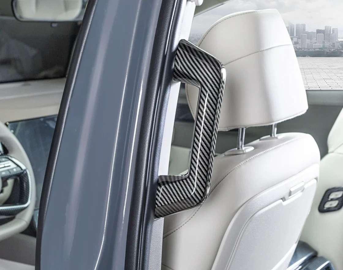 

Suitable for 2022 Hyundai Custo interior door armrest trim decoration