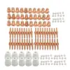 Cutter Kits Tip Nozzles Guide for PT31 Welding Tools Parts 1