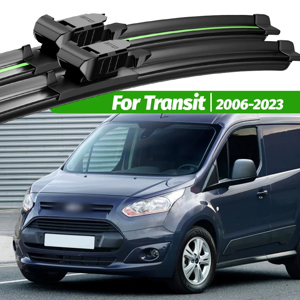 

2 шт., щётки стеклоочистителя переднего стекла для Ford Transit Connect Tourneo 2006-2023