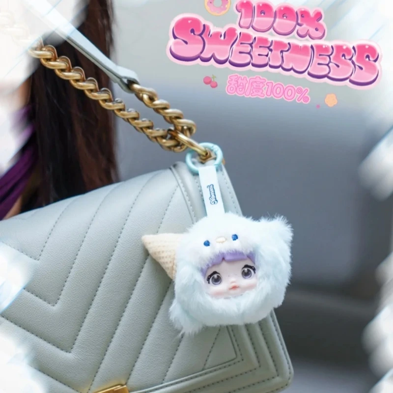 Nommi V9 100% Sweetness Series Blind Box Mini Nommi Plush Mystery