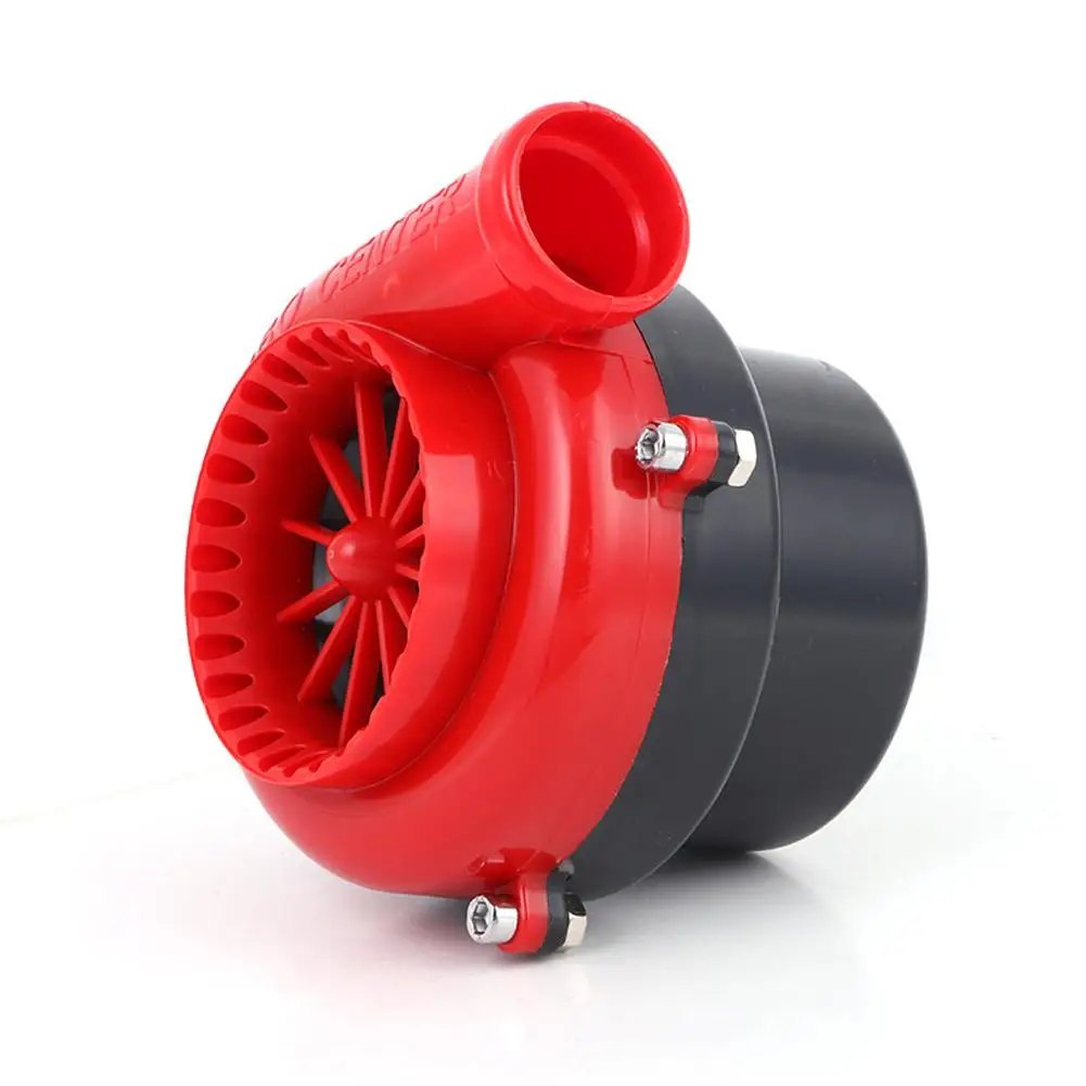 12V Electric Turbo Sound Electronic Car Fake Dump Valve Simulator Blow Off Valve BOV Sound Hooter turbocharger pressure relief valve car turbo boost vacuum solenoid valve
