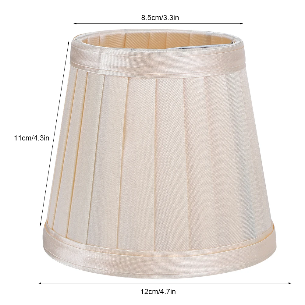 PARALUMI DI RICAMBIO sostituzione paralume lampadario ombra EUR 23,35