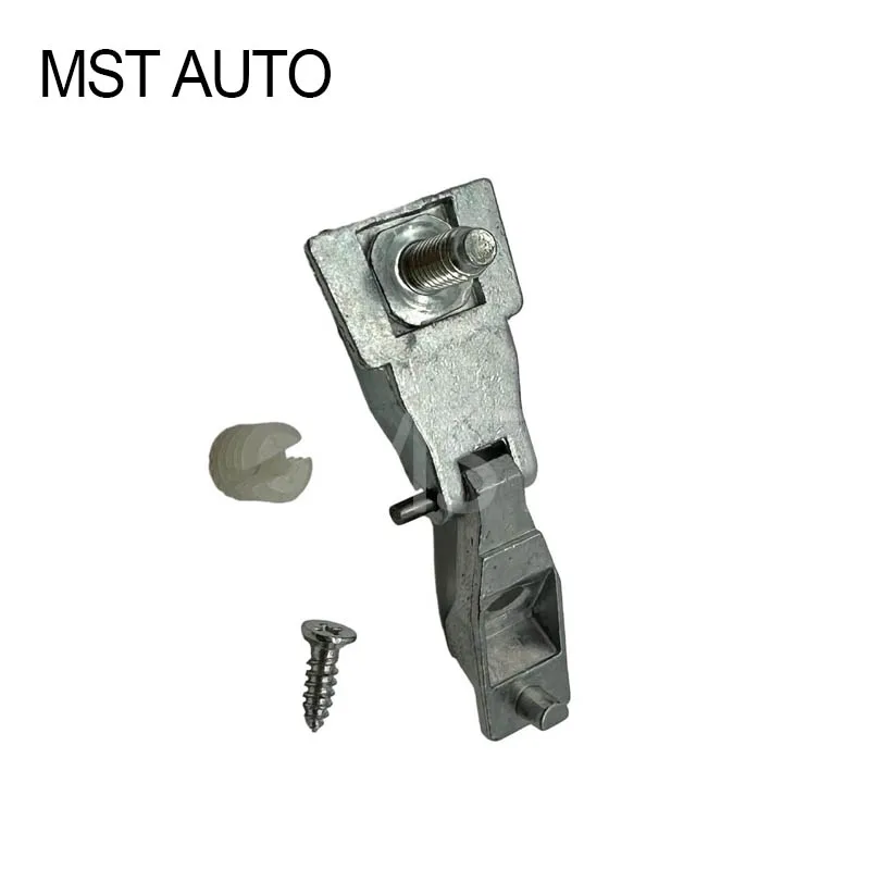 51964555 51939041   Alfa Romeo 147 GT Fiat 500 Abarth 크롬 외부 도어 핸들 힌지 수리 키트 승객 왼쪽 드라이버 오른쪽