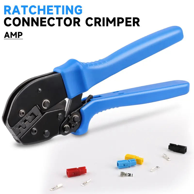 Powerpole Terminals Crimper Wire Crimper and Powerpole YFL-1545 Crimping Tools for Anderson AMP 15 30 45 Connectors image 1