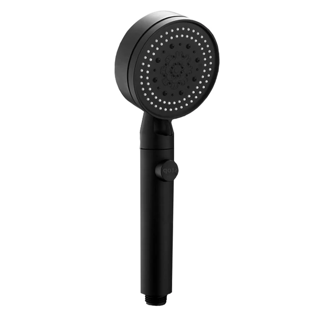 Upgraded Stop Black