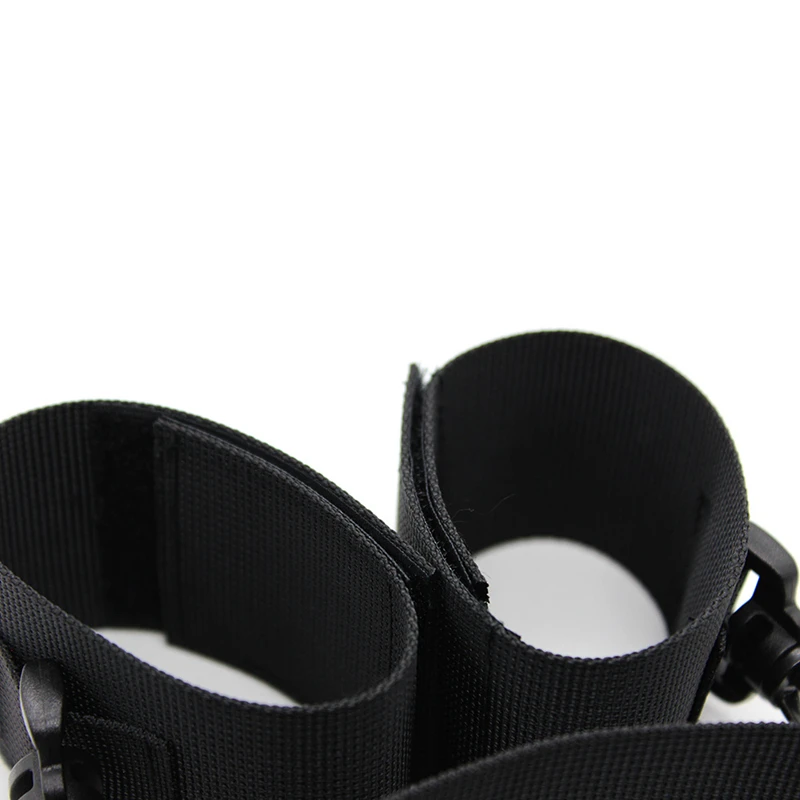 Neck Collar Fetish to Hand Restraint Wrist cuffs Slave 3 RING LEASH Harness Bondage Adult fetish Sex Game_voghion.com