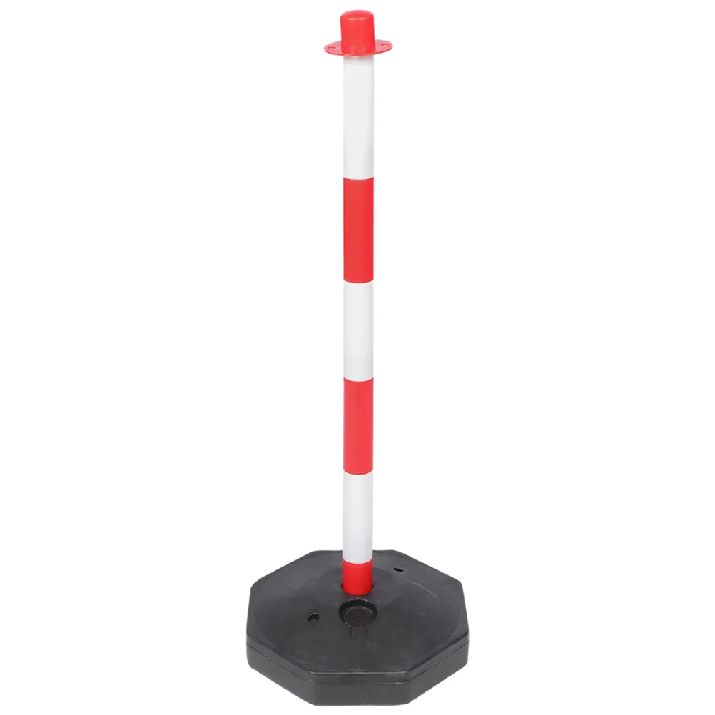 

Эластичная подвижная скоба для защиты от столкновений (красный и белый), 1 шт., пластик