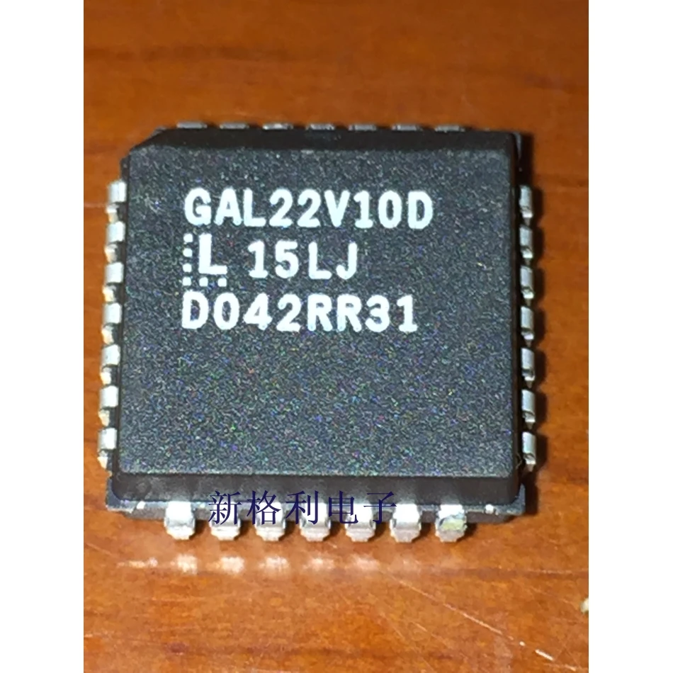 GAL22V10D-15LJ,,