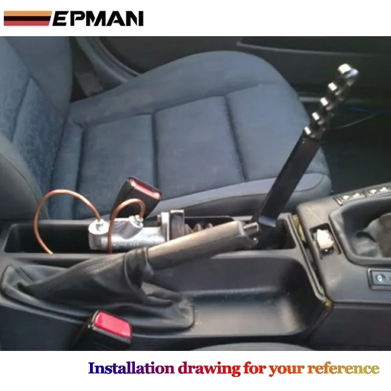 Hydraulic Handbrake MASTER CYLINDER Vertical Professional Type For BMW E39 5 Series 97-03 EP-B22002