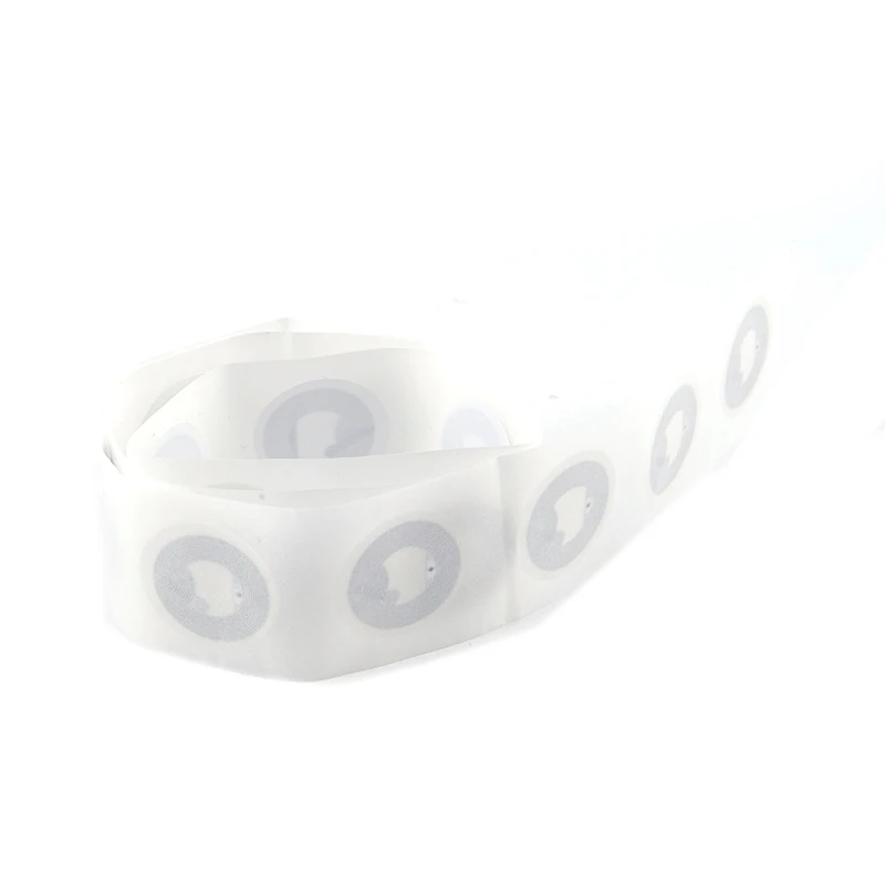 【AD】20개 UID 변경 가능 스티커 RFID 태그 블록 0 재기록 가능 13.56Mhz 근접 카드 키 쓰기 가능 복사
