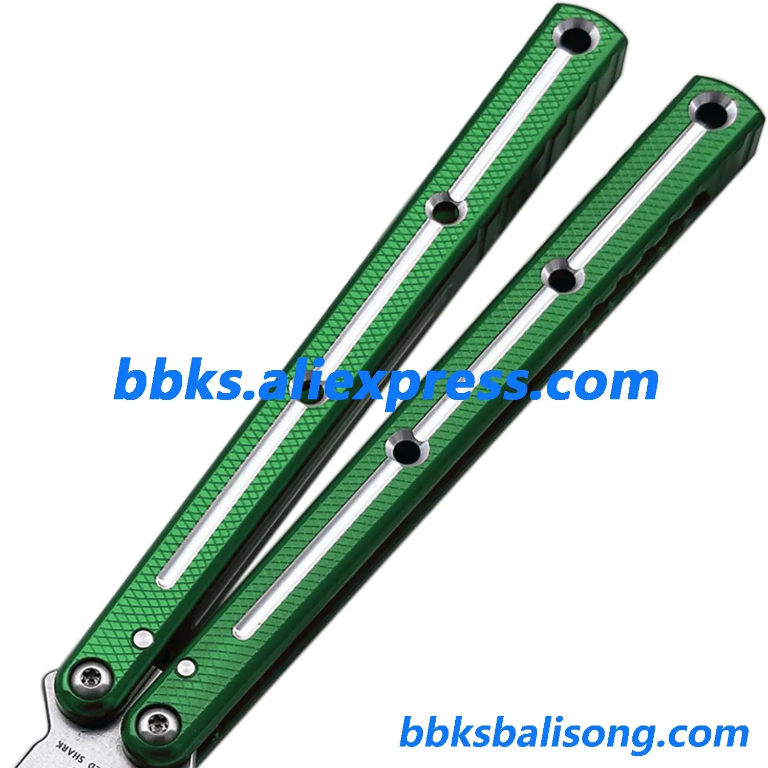 ARMED SHARK Kraken V3 Clone Trainer 7075 Alça de alumínio - AliExpress