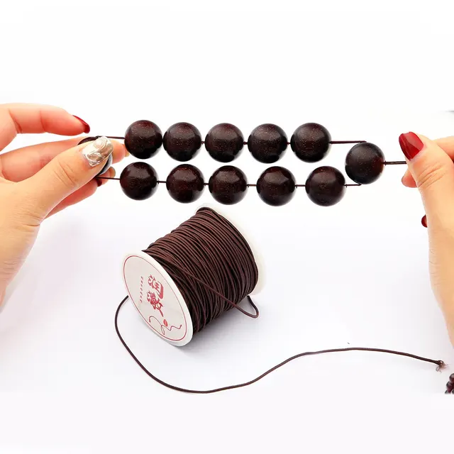 Woven Jade Thread 5