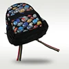 Australian original Smiggle hot-selling children's schoolbag boy cool car schoolbag classic primary school backpack 14 inches 6