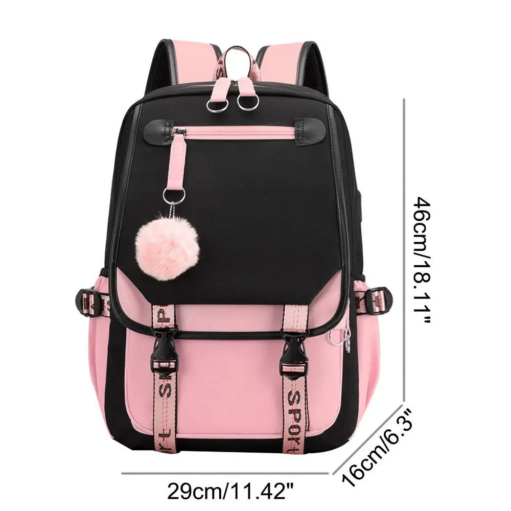 Sailor Moon Anime School Bag Fashion Book Backpack Trendy College Cool Female Plaid Backpack Women Laptop Bag Best Gift 2