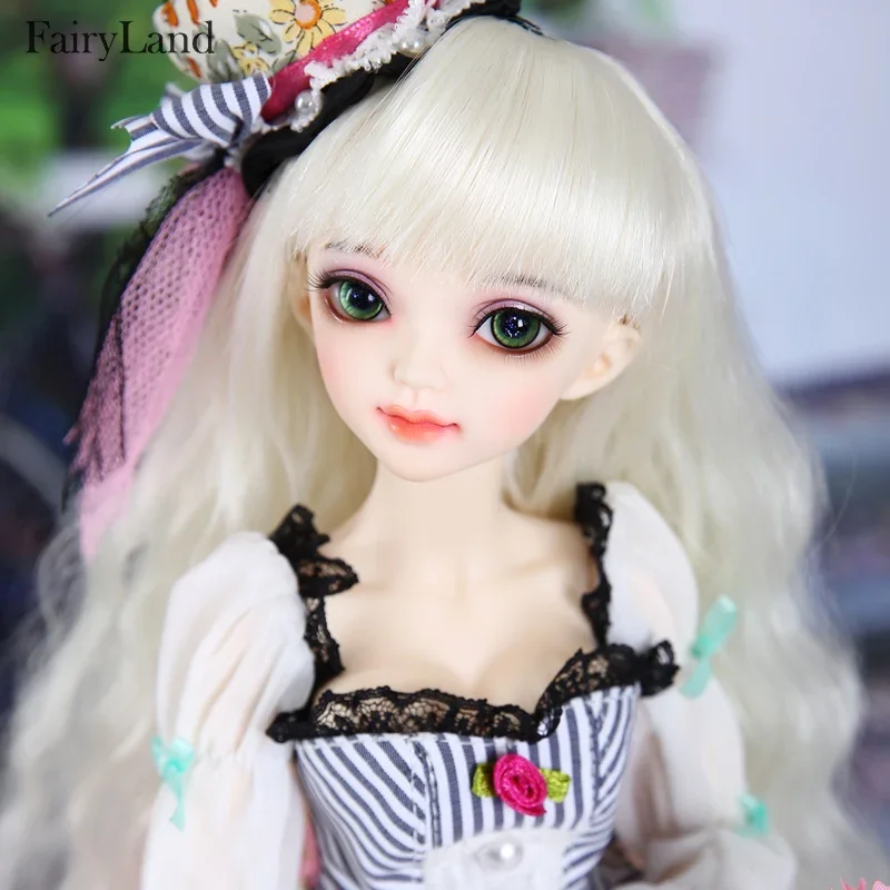 フェアリーランド Minifee 1/4 BJD フルセット　Rin Bjd Doll Fairyland Minifee | Bjd Doll Full Set Fairy | Fairy
