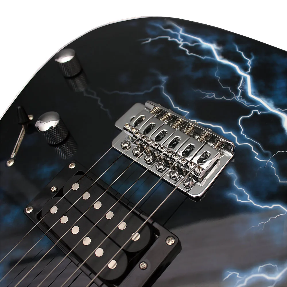 

Premium Electric Guitar Strings with Advanced Coated Steel and Nickel Alloy Winding Electric guitar accessory strings