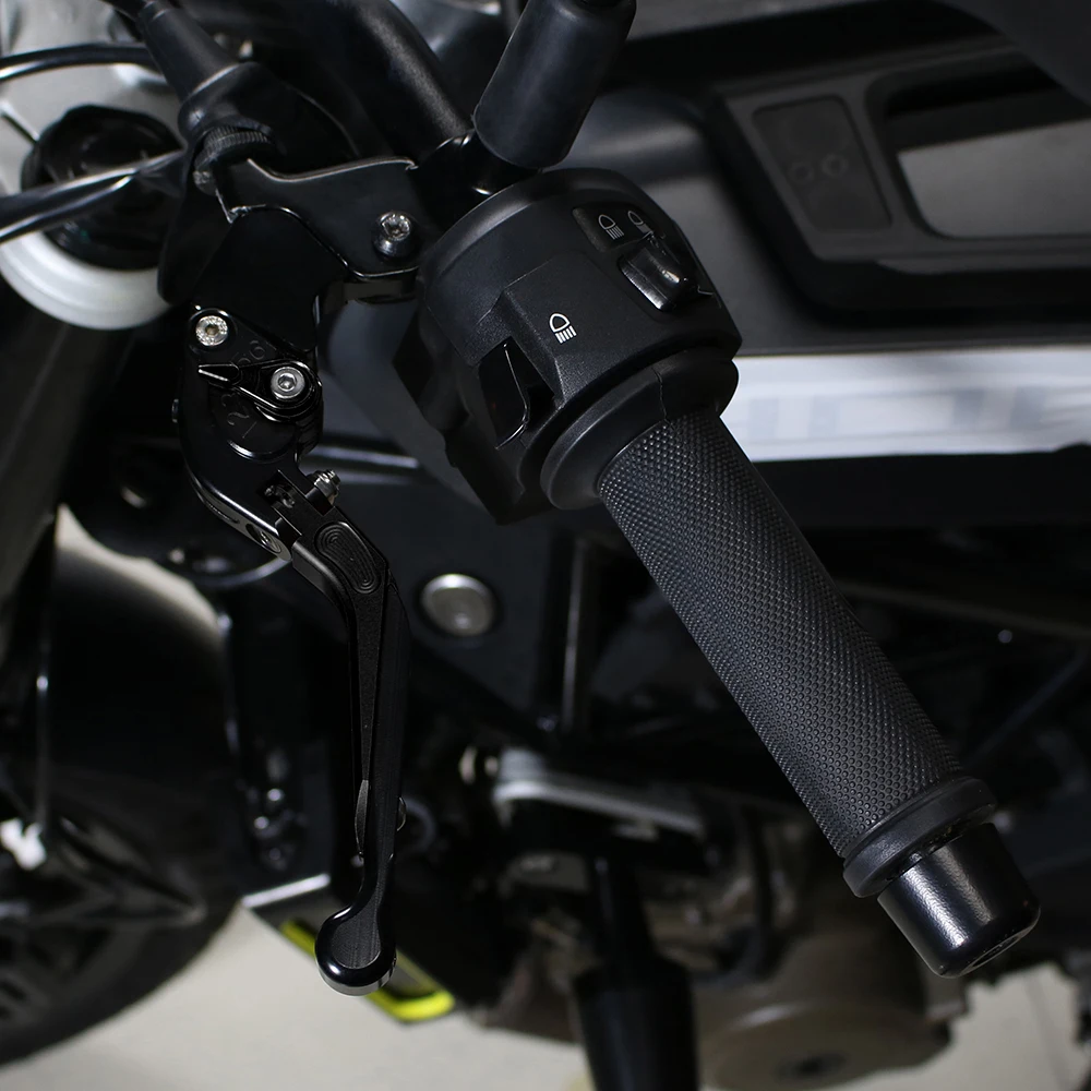 오토바이 CNC 브레이크 클러치 레버, MV Agusta Brutale 675 2012-2016 800 Dragster/RR 라이벌 800, 조절 가능한 접이식 확장 가능