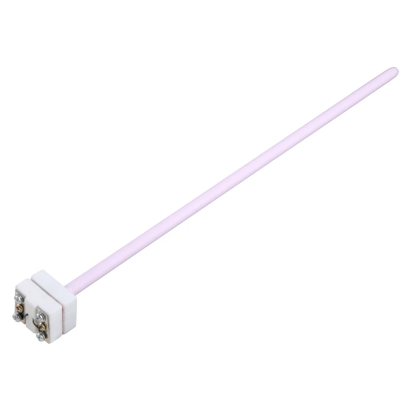 K-type Thermocouple Platinum Rhodium Thermocouple Heat Resistant Temperature Sensor Probe Used for Ceramic Kiln Furnaces