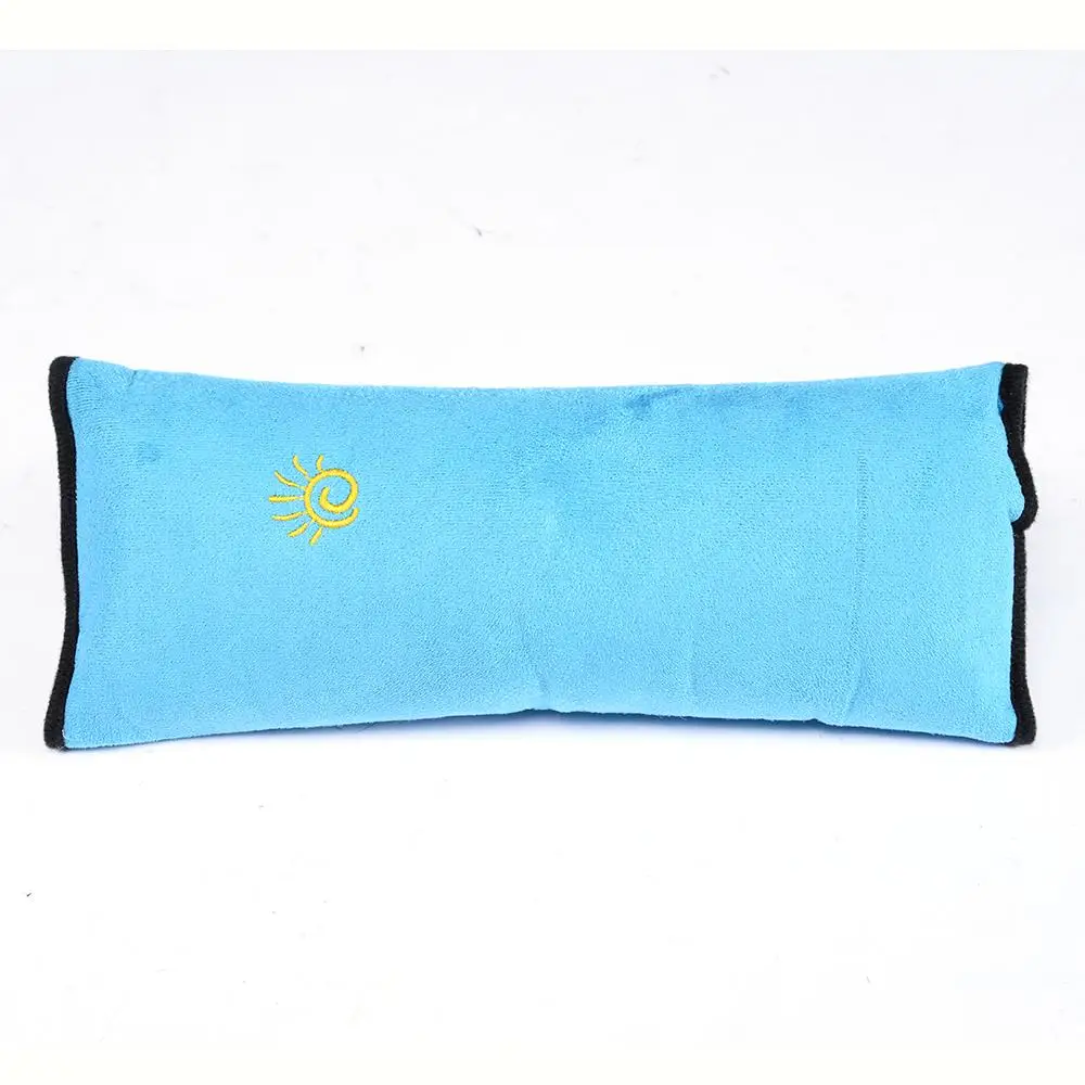 Children Car Safety Seat Belt Cover Pillow Harness Shoulder Pad Protection Cushion Support Accessories