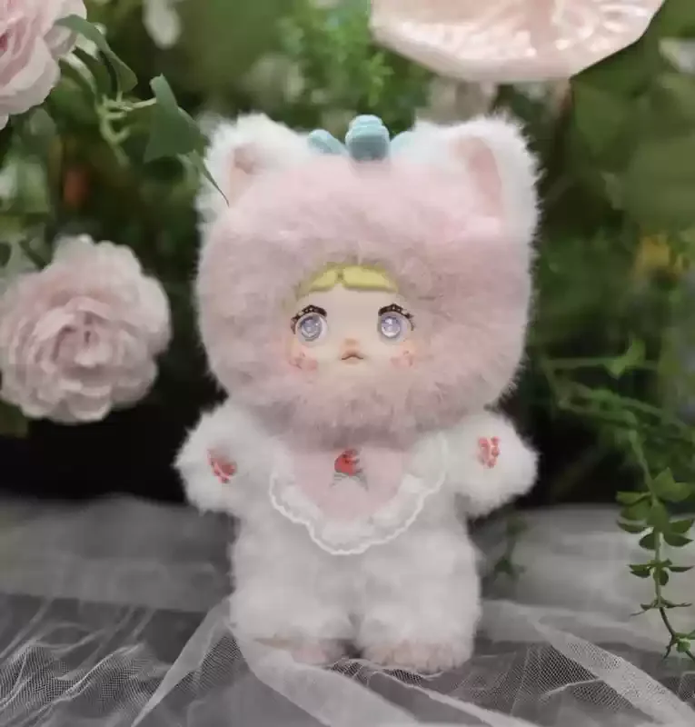 ぬいぐるみ Nommi Bite into Apple 400% plush Genuine Nommi Bite Into Apple 400% Series Blind Box Limited