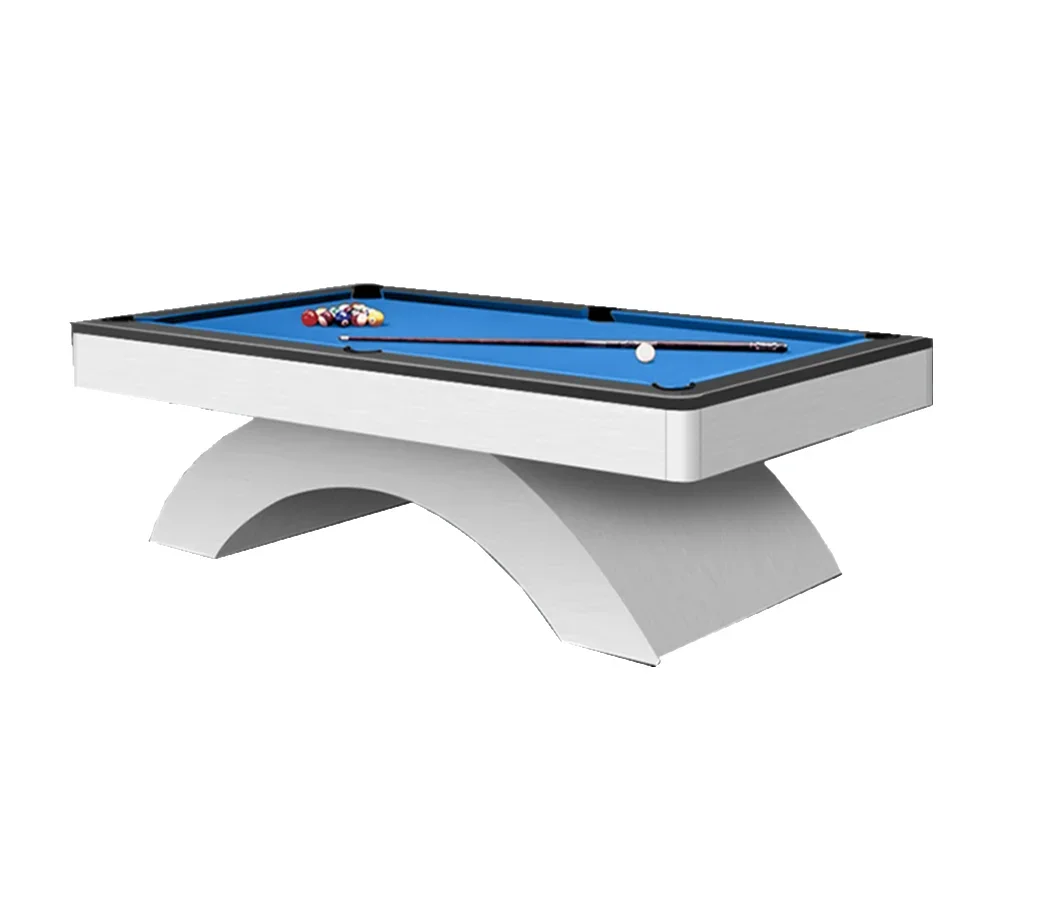 Professional 7ft 8ft 9ft multi game pool table two in one table billiard