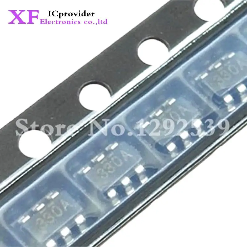 

50pcs/lot FDC6330L FDC6330 330 SOT23-6 IC Best quality