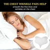 1Pcs Reusable Silicone Anti Wrinkle Patches Chest Wrinkle Removal Sticker Pad Face Lifting Mask Tapes Skin Care
﻿
﻿ 4