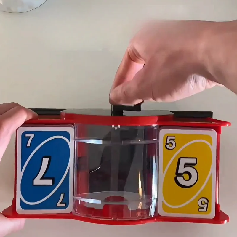 baraja de cartas uno