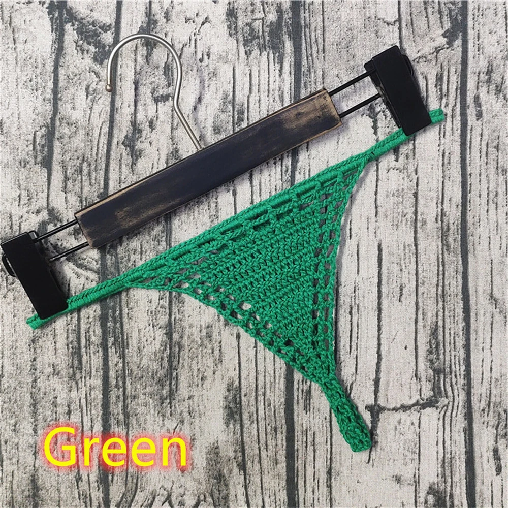 Bikini Thong G-String T-Back Panties Swimwear Lingerie Underwear For Men Women