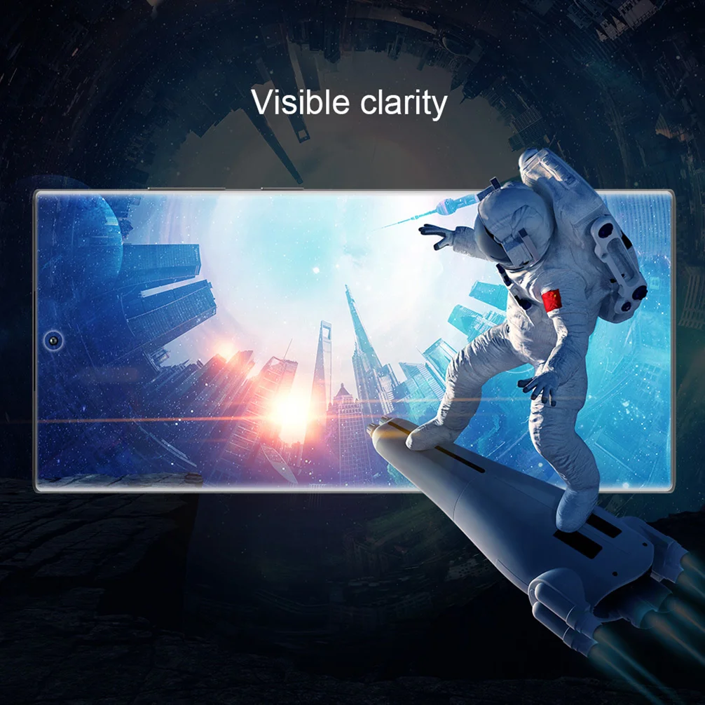 9.jpg Nillkin Samsung S23 Ultra Amazing 3D CP+ Max Tempered Glass Protector description image 5