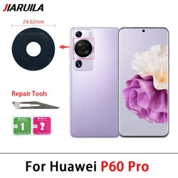 Premium Rear Camera Lens Glass with Adhesive Replacement (P60 Pro)