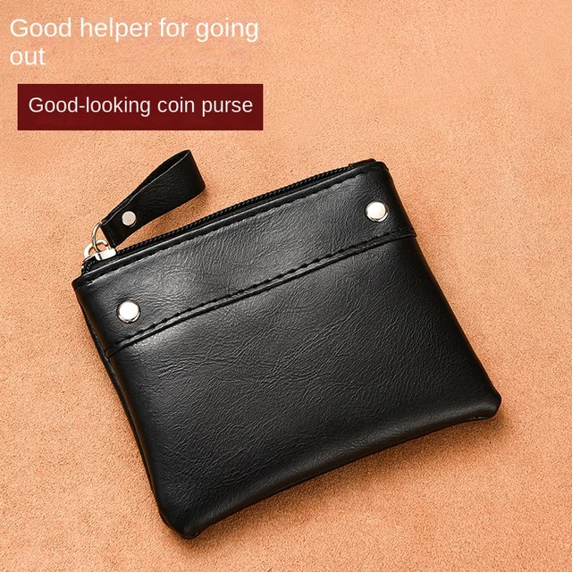 Wholesale Casual Zipper Coin Purse Fashion Short Card Bag Leather Lattice  Mini Wallet Credit Card Clip Pocket Storage Coin Pocket From Moonholder03,  $21.58