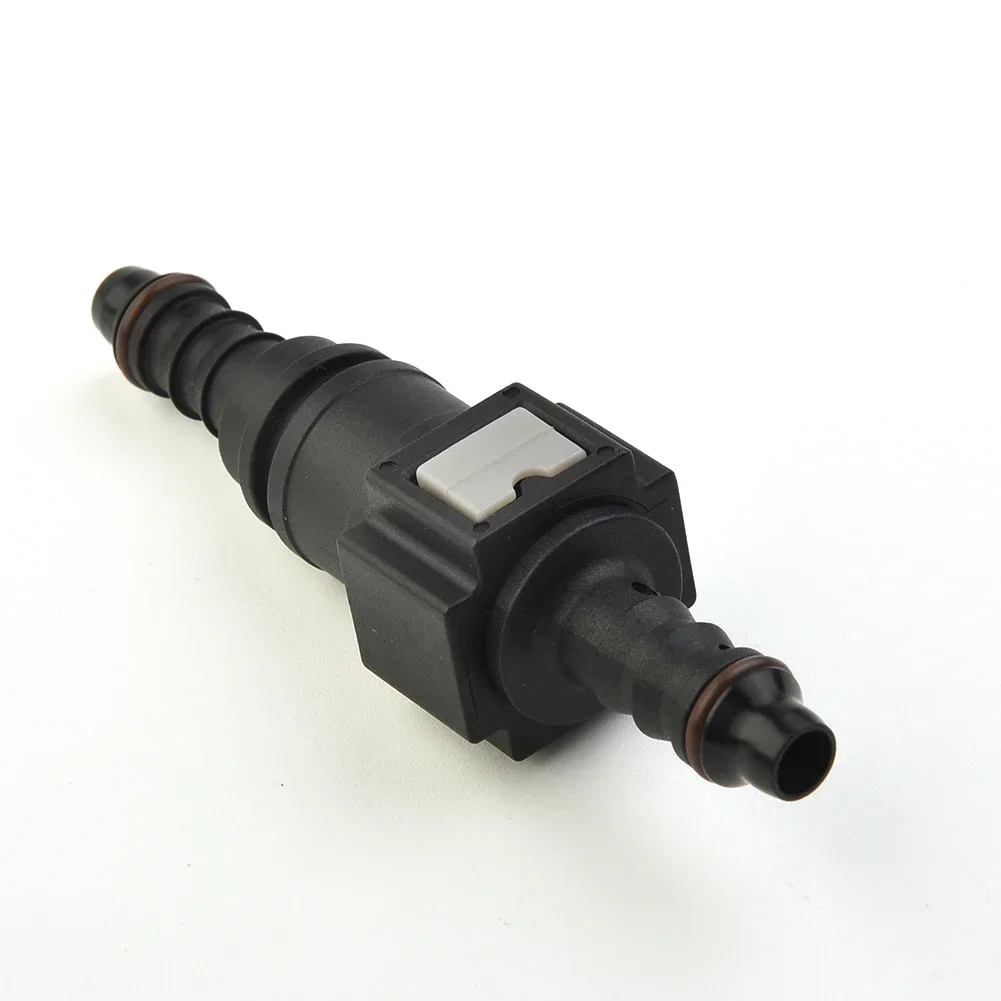 ID6 7.89mm Car Fuel Line Coupler Hose Quick Release Connector Straight Nylon Oil Line Pipe Adapter Automobile Carburetor Parts