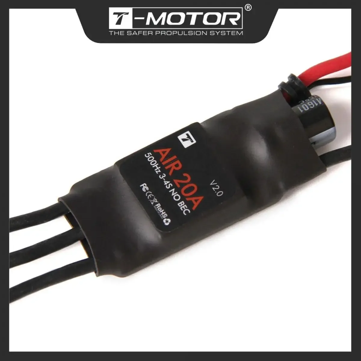 T-MOTOR Air 20A 40A ESC Contrôleur de Vitesse pour Drone Multirotor