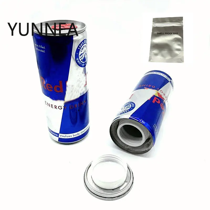 

Creative Private Money Box Drink Can Fake Sight Secret Home Diversion Stash Container Hiding Storage Compartment Tools