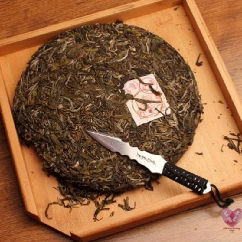 1 PCS Puerh Tea Knife Needle Puer Knife Cone Stainless Steel Metal Insert Tea Set Thickening Puer tea cutter tea needle set