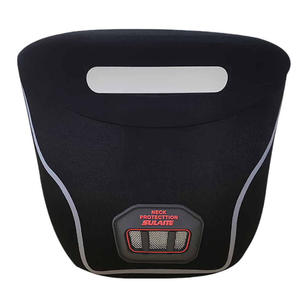 오토바이 목 보호대 충격 방지 보호 오토바이 목 보호대 피로 방지 척추 목 패드 3D 경추 보호