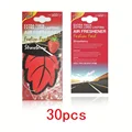 30pcs red
